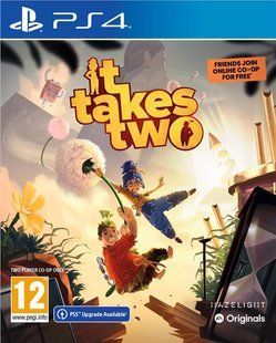 Гра консольна PS4 It Takes Two, BD диск (5908305248897) 365828 фото