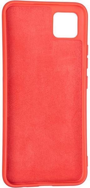 Чехол-накладка Realme C11 Full Soft Case Red 189525 фото