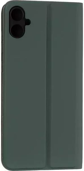 Чохол-книжка Samsung A055 (A05) Book Cover Gelius Shell Case Green 286013 фото