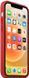 Чохол-накладка Apple iPhone 12/12 Pro Silicone Case ( AAA) Red 168174 фото 2