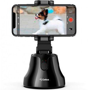 Gelius Pro Smart Holder Follower GP-SH001 (Штатив с датчиком движения 360&deg;) 191555 фото