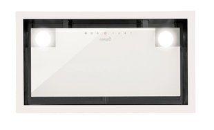 Витяжка Cata вбудована, 50см, 1200м.куб/год, Gc Dual 45 wh, білий 373318 фото
