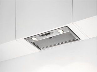 Витяжка Electrolux вбудована, 52см, 600м.куб/год., нерж (LFG525S) 374321 фото