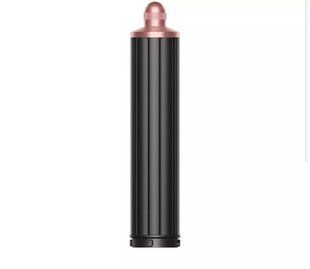Довга циліндрична насадка Dyson Airwrap Long Barrel 40 mm Black/Rose Pink (974158-01) 360059 фото