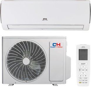 Кондиціонер Cooper&Hunter CH-S12FTXQ2-NG Veritas WiFi 357885 фото