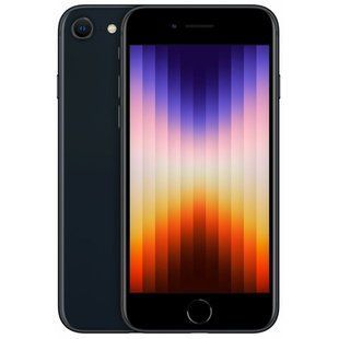 Смартфон Apple iPhone SE3 2022 64GB Midnight 245866 фото