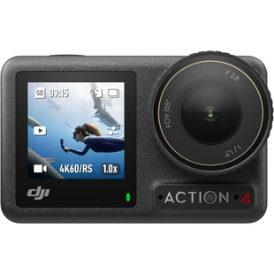 Екшн-камера DJI Osmo Action 4 Essential Combo (CP.OS.00000271) 380026 фото