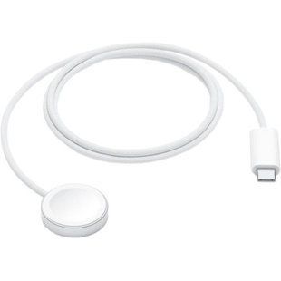 Apple Watch Magnetic Fast Charger To USB-C Cable (1m) (MT0H3) 285223 фото