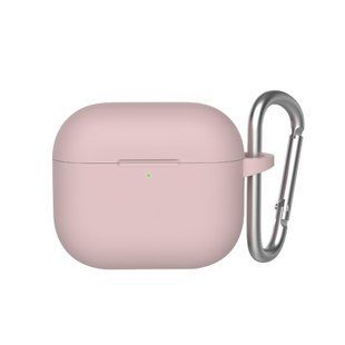 Чохол Airpods 4 Blueo Liquid Silicone Case (B44-A4PNK) Pink 326533 фото