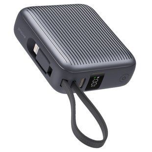 Портативна Батарея Proove 10000mAh 22.5W Moon Rock (PBM122012105) gray 361579 фото