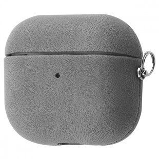 Чохол Sleek Skin AirPods 3 gray 335446 фото
