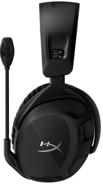 Гарнітура ігрова HyperX Cloud Stinger 2, WL/USB-A, чорний (676A2AA) 365409 фото