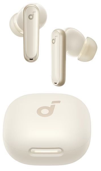 Навушники ANKER SoundСore P40i Білі 312439 фото
