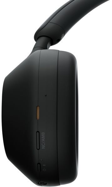 Навушники Sony WH-1000XM5 Black 246712 фото