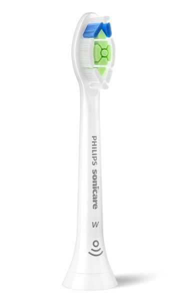 Насадки для звукової зубної щітки Philips Sonicare HX6064/87 Optimal White 367515 фото