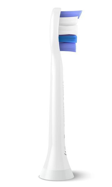 Насадки для звукової зубної щітки Philips Sonicare HX6052/87 Sensitive 370425 фото