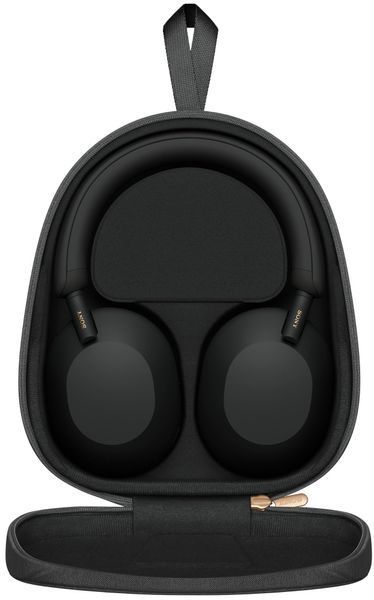 Навушники Sony WH-1000XM5 Black 246712 фото