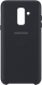 Чохол-накладка Samsung A6+ 2018 Dual Layer Cover (EF-PA605CBEGRU) Black 123005 фото 1