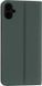 Чохол-книжка Samsung A055 (A05) Book Cover Gelius Shell Case Green 286013 фото 3