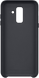 Чохол-накладка Samsung A6+ 2018 Dual Layer Cover (EF-PA605CBEGRU) Black 123005 фото 4