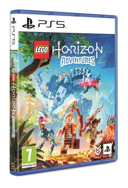 Гра консольна PS5 Lego Horizon Adventures, BD диск (1000043926) 362130 фото