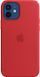 Чохол-накладка Apple iPhone 12/12 Pro Silicone Case ( AAA) Red 168174 фото 1
