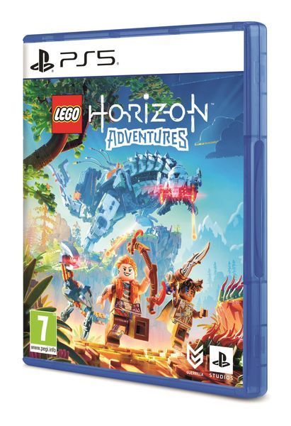 Гра консольна PS5 Lego Horizon Adventures, BD диск (1000043926) 362130 фото