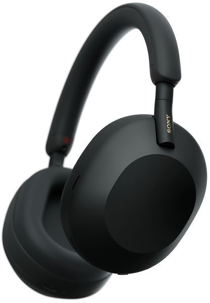 Навушники Sony WH-1000XM5 Black 246712 фото