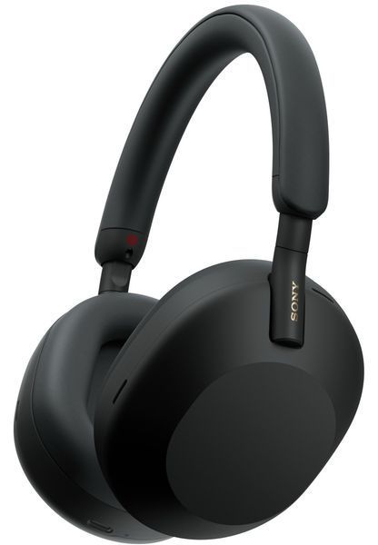 Навушники Sony WH-1000XM5 Black 246712 фото