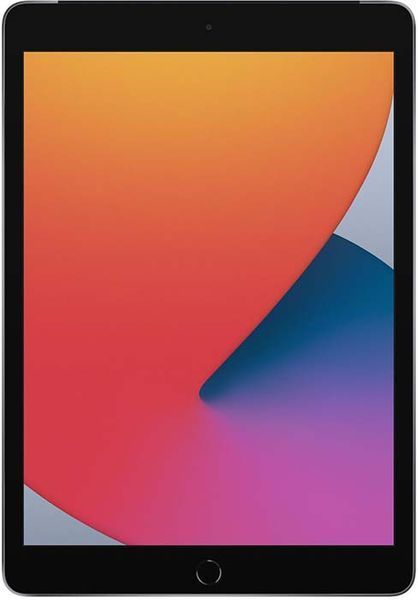 Планшет Apple iPad 8 10.2" Wi-Fi + LTE 2020 32GB Space Gray (MYN32) 165061 фото