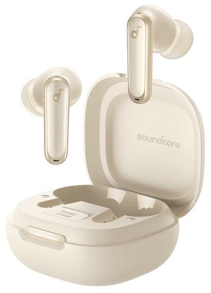 Навушники ANKER SoundСore P40i Білі 312439 фото