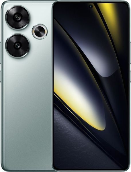 Смартфон Xiaomi Poco F6 12/512GB Green Global 295003 фото