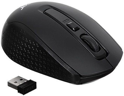 Миша Acer OMR060, WL, чорний (ZL.MCEEE.02E) 372764 фото