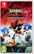 Гра консольна Switch Sonic X Shadow Generations, картридж (5055277054312) 363930 фото 1