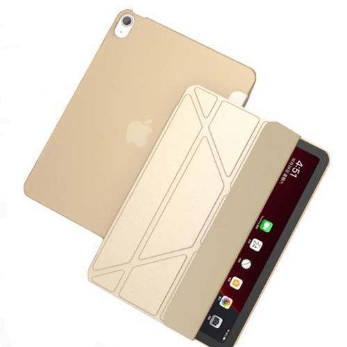 Чохол-книжка iPad Air 10.9 2022 Origami Cover (TPU) Gold 288162 фото