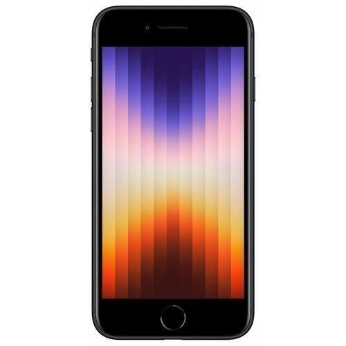 Смартфон Apple iPhone SE3 2022 64GB Midnight 245866 фото
