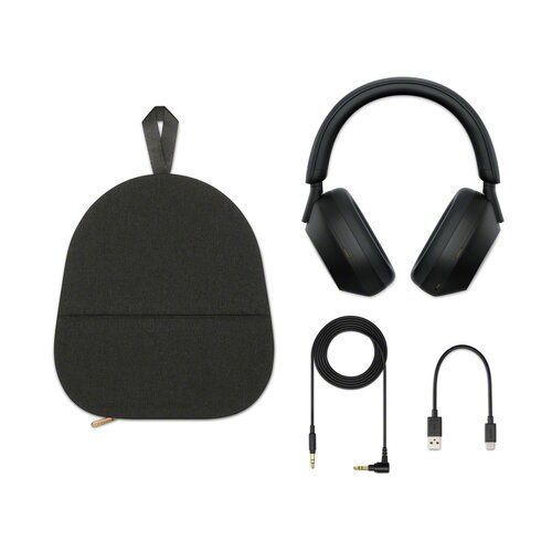 Навушники Sony WH-1000XM5 Black 246712 фото