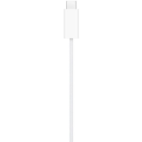 Apple Watch Magnetic Fast Charger To USB-C Cable (1m) (MT0H3) 285223 фото