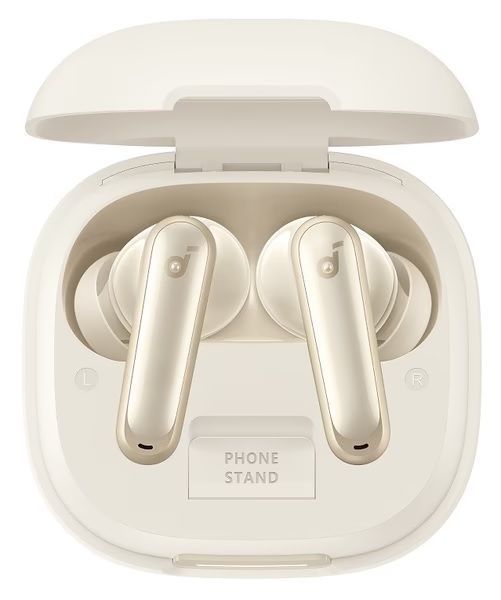 Навушники ANKER SoundСore P40i Білі 312439 фото