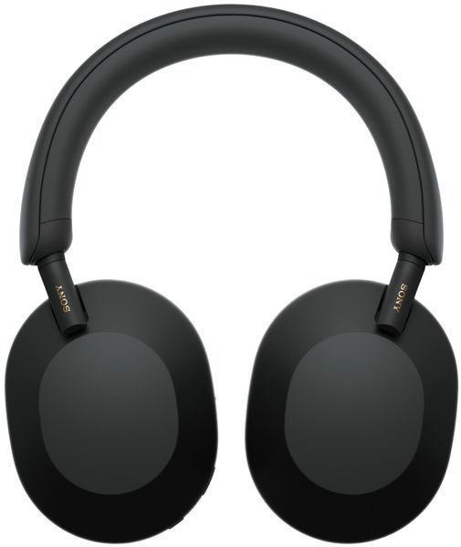 Навушники Sony WH-1000XM5 Black 246712 фото