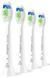 Насадки для звукової зубної щітки Philips Sonicare HX6064/87 Optimal White 367515 фото 1