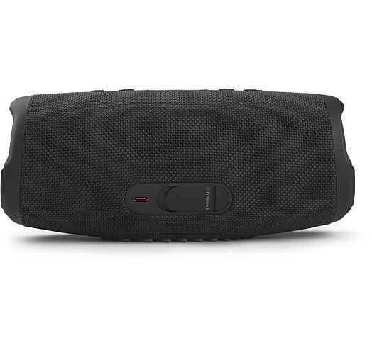 Портативна акустика JBL CHARGE 5 WI-FI (JBLCHARGE5WIFIBLK) Midnight Black 272663 фото