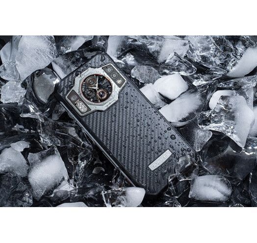 Смартфон Oukitel WP21 12/256GB Black Global 284813 фото