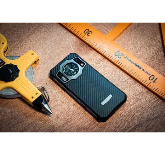 Смартфон Oukitel WP21 12/256GB Black Global 284813 фото