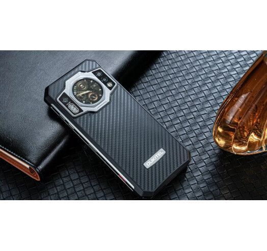 Смартфон Oukitel WP21 12/256GB Black Global 284813 фото