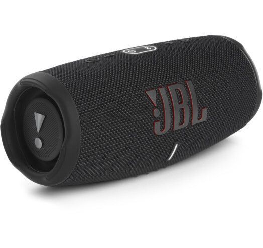 Портативна акустика JBL CHARGE 5 WI-FI (JBLCHARGE5WIFIBLK) Midnight Black 272663 фото