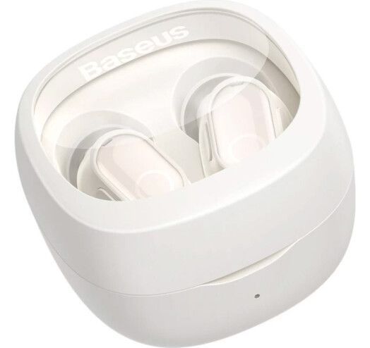 Навушники Baseus Bowie WM02 (NGTW180002) Creamy White 263499 фото