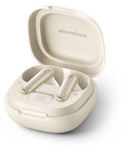 Навушники ANKER SoundСore P40i Білі 312439 фото