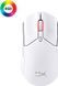 Миша HyperX Pulsefire Haste 2, RGB, USB-A/WL/BT, білий (6N0A9AA) 362925 фото 4