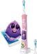 Зубна електрощітка PHILIPS HX6352/42 Kids Smart Pink 297990 фото 1